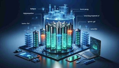  ¿Ready for Revolution? Ruthenium Oxide - Unlocking Next-Generation Battery Performance!